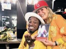 Author Mercedes Ganon Delivers A Knockout With Her Awe Inspiring Book ‘How To Survive A Knockout’